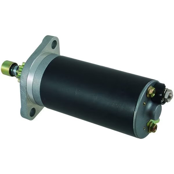 Replacement for Yamaha 9.9EL Year 1986 Starter, Ilc, Mfr#: WX-YHXU-2
